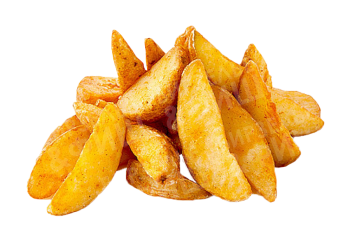 Картофельные дольки